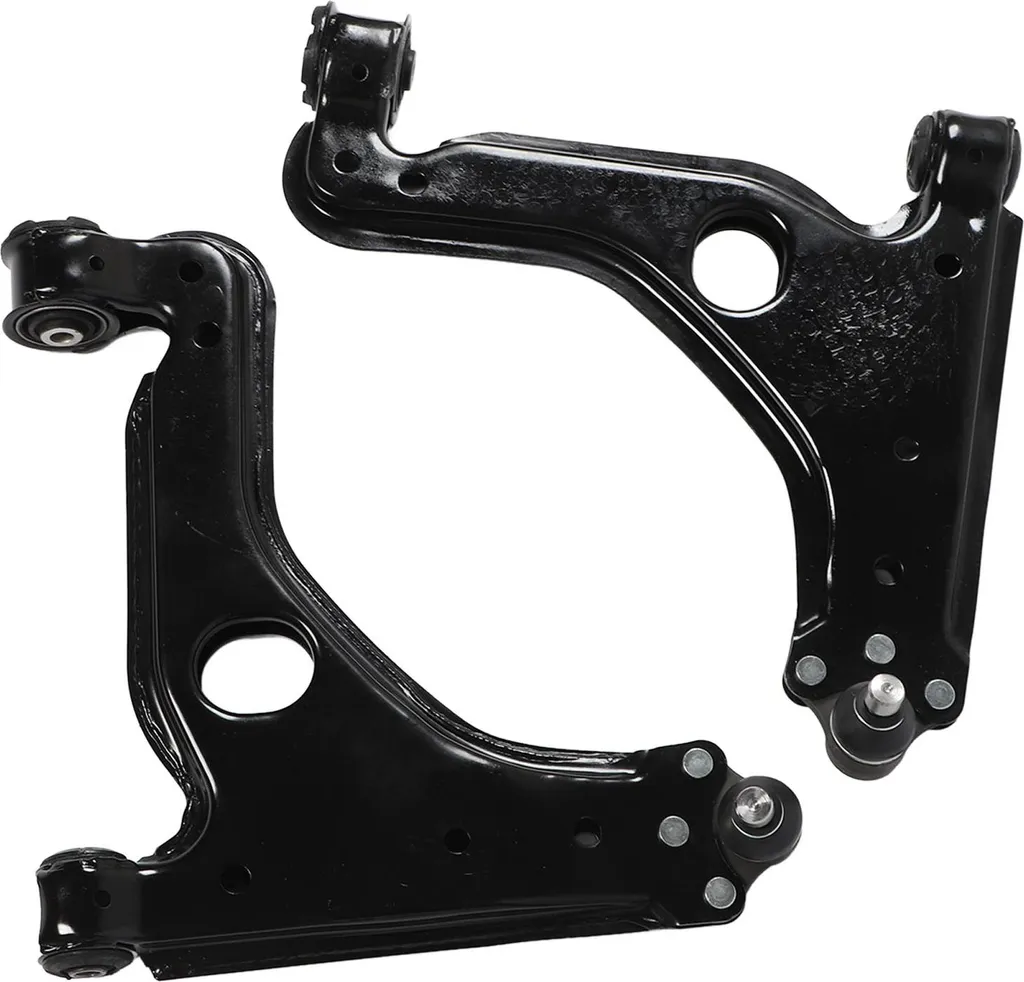 Bras de suspension anti-vibrations 24454477 pour Vauxhall Astra H GTC