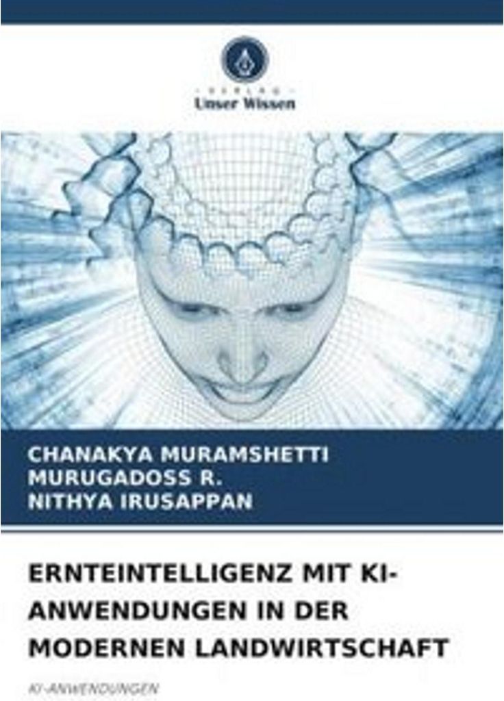 Ernteintelligenz Mit Ki-Anwendungen In Der Modernen Landwirtschaft
