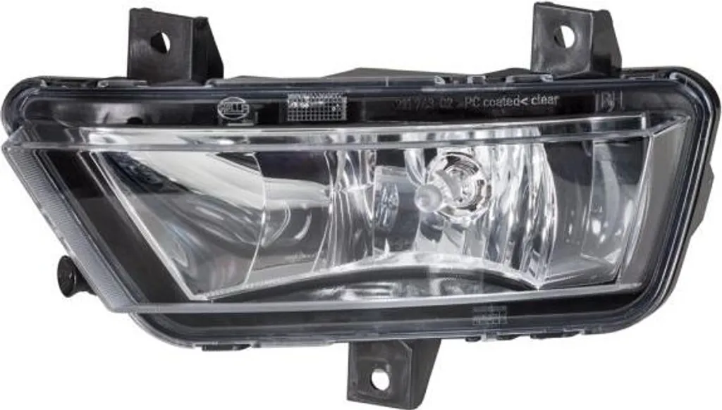 Phare antibrouillard Citigo pour conduite par mauvais temps HELLA 12V
