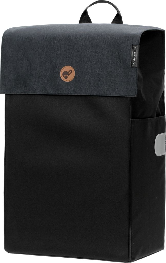 ANDERSEN Ersatztasche - Tasche Hera schwarz 47 L für Produktbild 