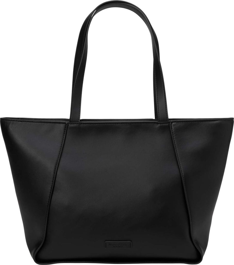 Marc O'Polo Umhängetasche Vera Shopper Black schwarz