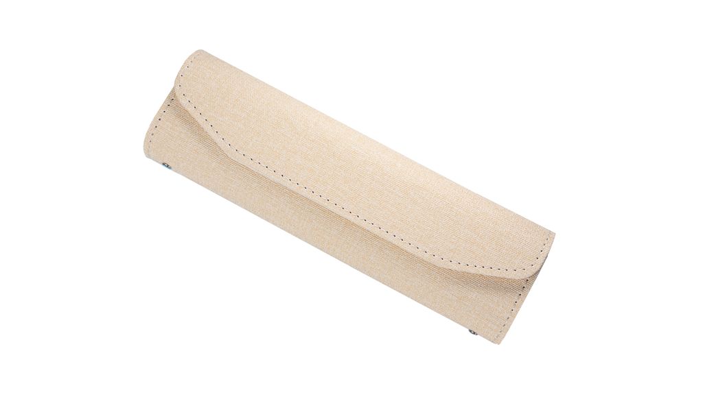 ZENT SoniQ+ Reiseetui für elektrische Zahnbürste, Beige