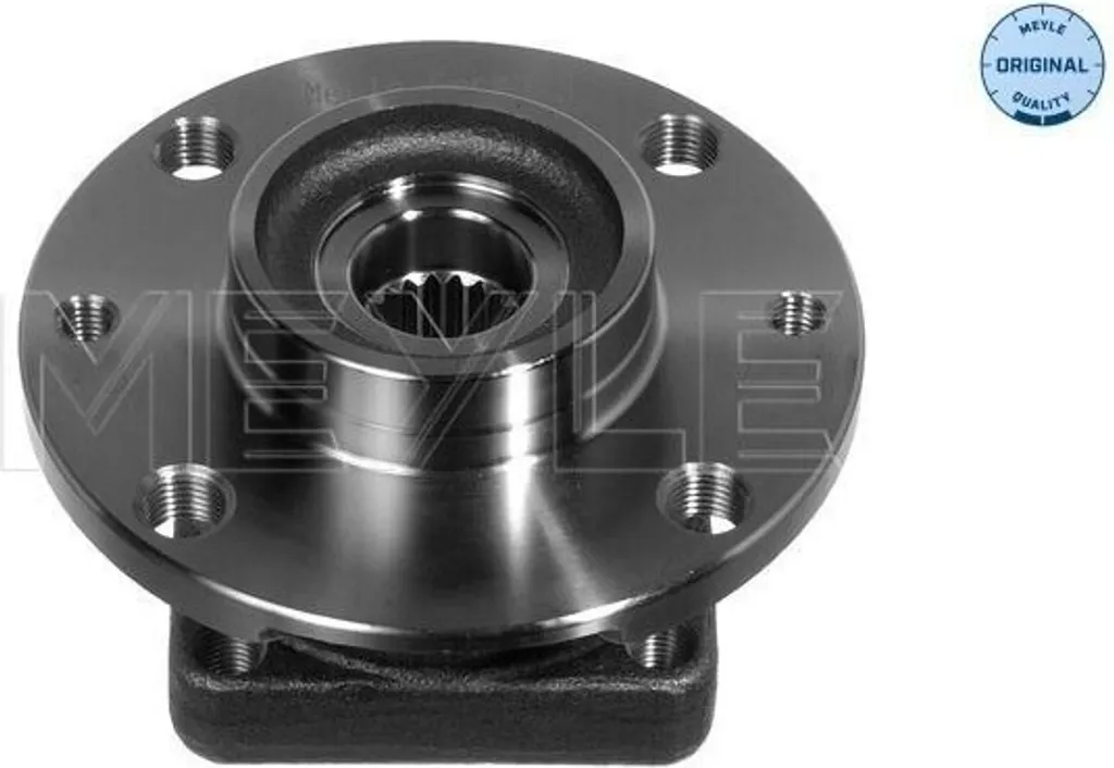 Jeu de roulements de roue MEYLE 214 440 0918 haute résistance Fiat