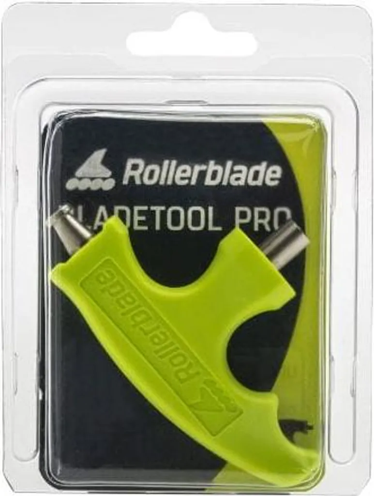 Rollerblade Bladetool Pro Vert avec Extracteur de Roulements Intégré - 5
