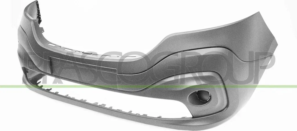 Pare-chocs avant PRASCO DS9541011 pour Renault Trafic III OE 620226969R
