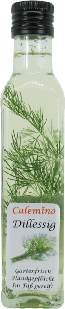 Dill-Essig mit 3% frischem Dill 250ml