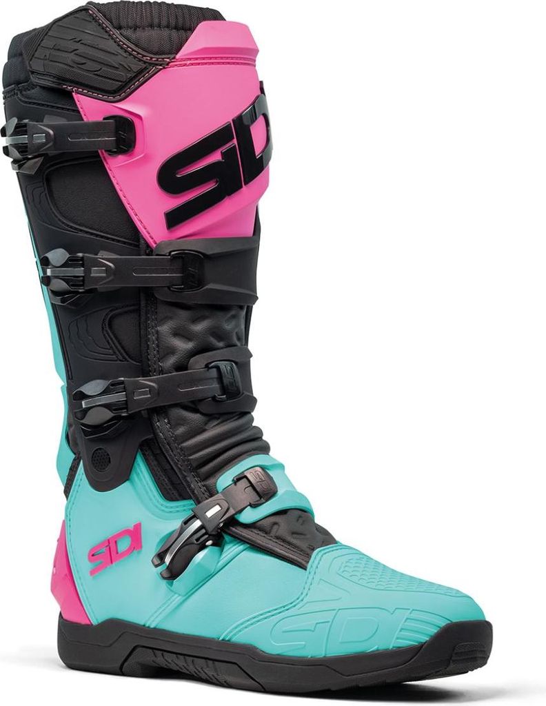 Sidi X POWER SC MINT schwarz PINK 39