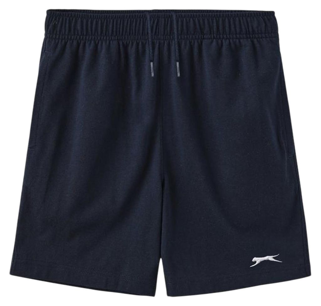 Slazenger - Sweat-Shorts für Jungen GT24680 (158) (Marine)