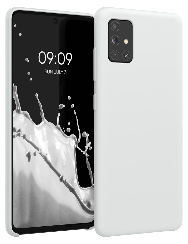 kwmobile Handyhülle für Samsung Galaxy A51 Hülle - Case Produktbild 