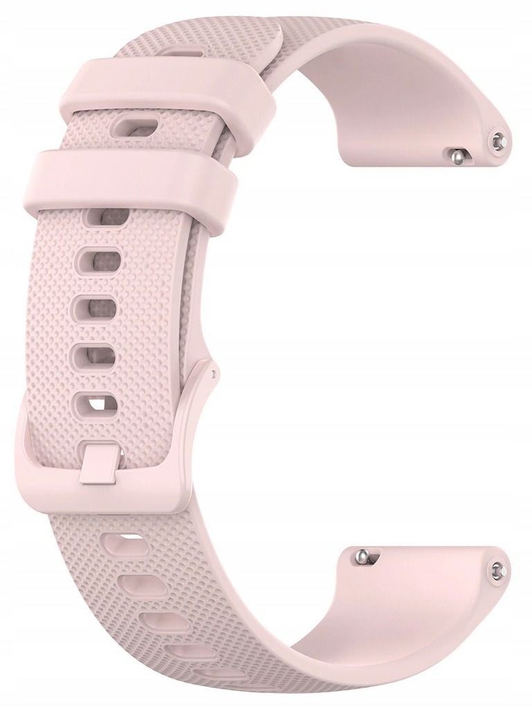 Pasek Silikonowy Do Smartwatcha Uniwersalny 18Mm Zdjęcie produktu 