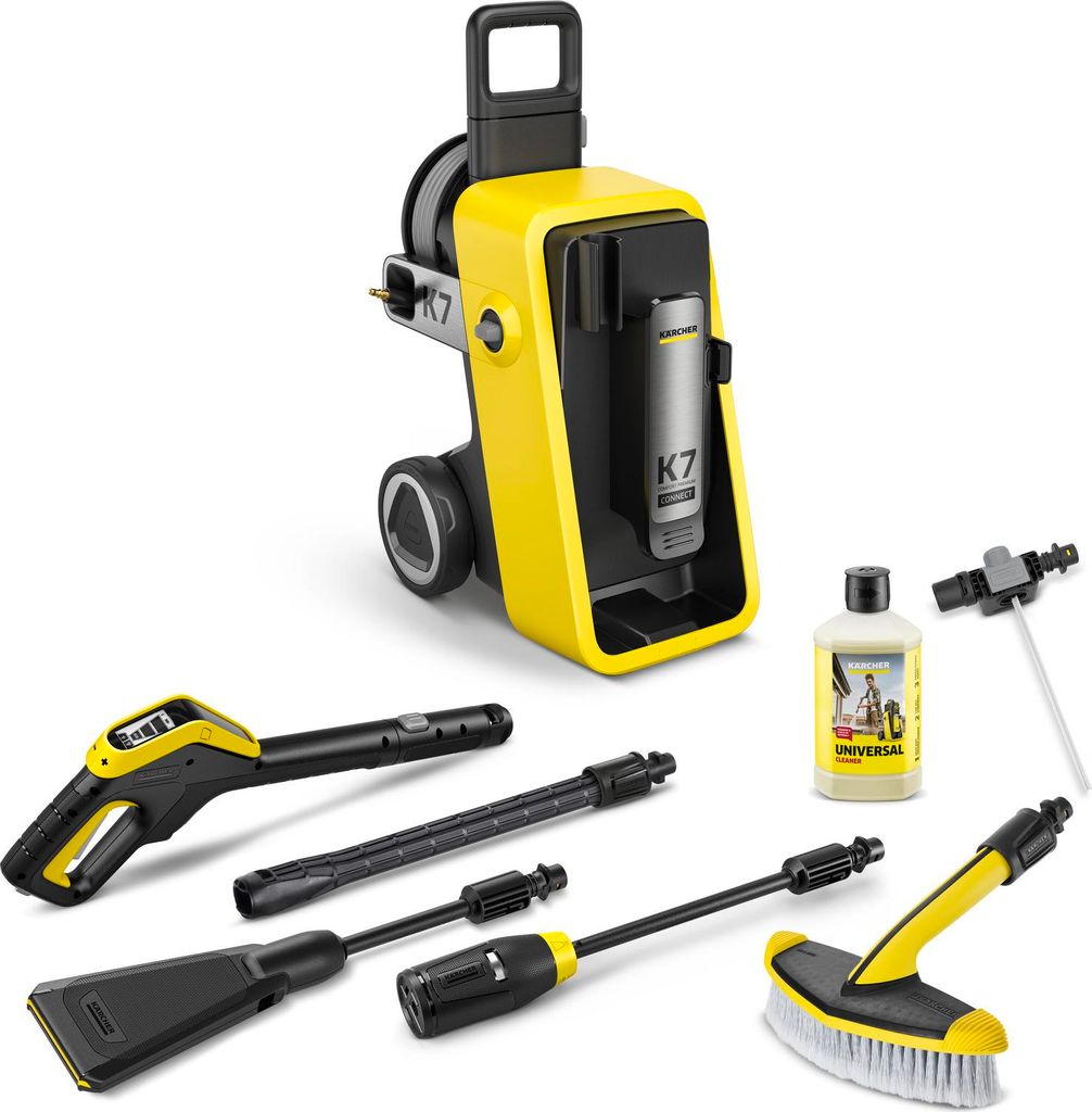 Kärcher Hochdruckreiniger K 7 Comfort Premium Connect Produktbild 
