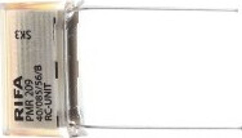 RC-Glied 23x13x7mm 230V / 50Hz 3326