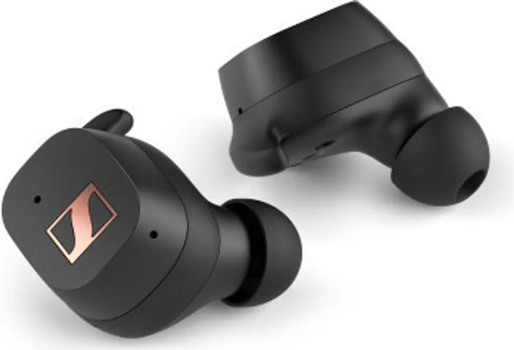 Sennheiser SPORT True Wireless 509299 Écouteurs Bluetooth Noir Intra - 4