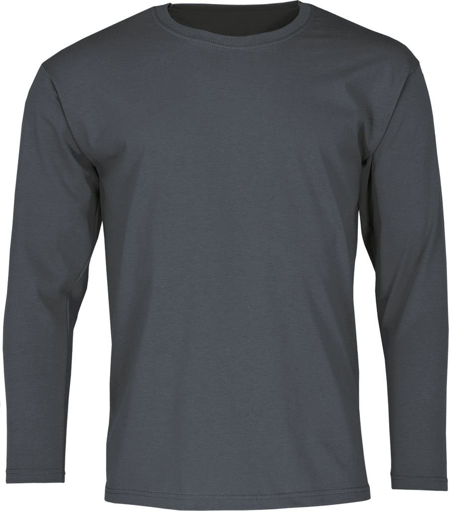 Fruit of the Loom Valueweight Long Sleeve T Produktbild 