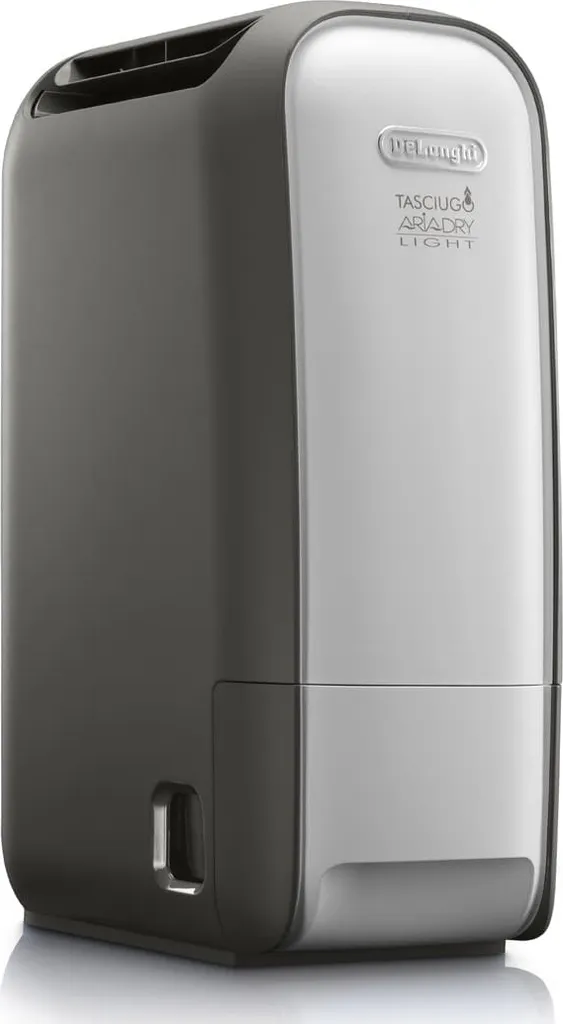Déshumidificateur d'air silencieux Delonghi DNS80 pour Maison et Bureau