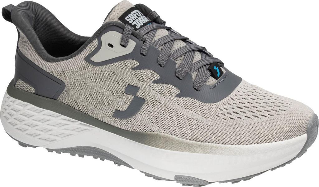 Safety Jogger Berufsschuh Atum OB lightgrey nach EN ISO 20347:2022+A1:2024 OB SR E Größe 44