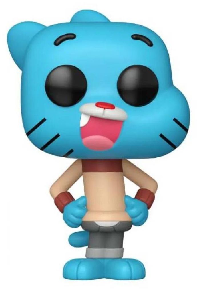 Figurine POP « Le Monde fantastique de Gumball » - Gumball Image du produit 