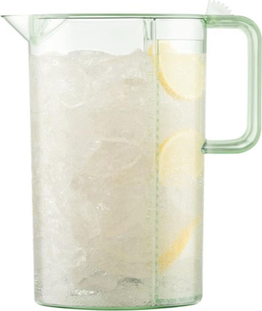 Infusionskrug 3 l Grün Transparent - Ceylon - Bodum