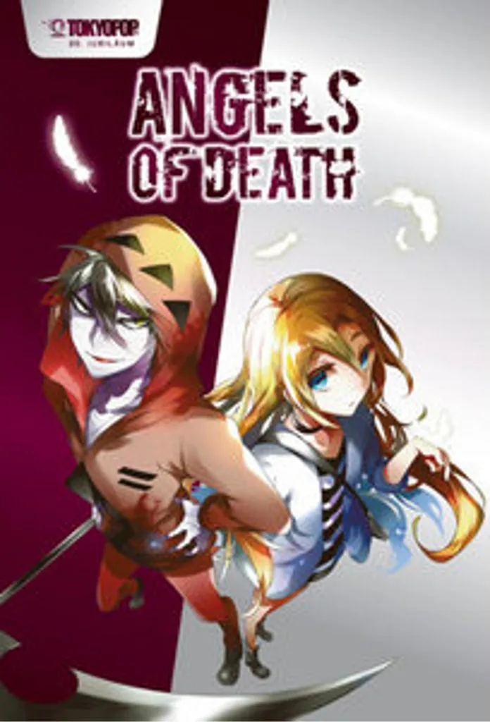 Jubiläumsedition Les Anges de la Mort 01 Manga Tome 1 Édition Spéciale