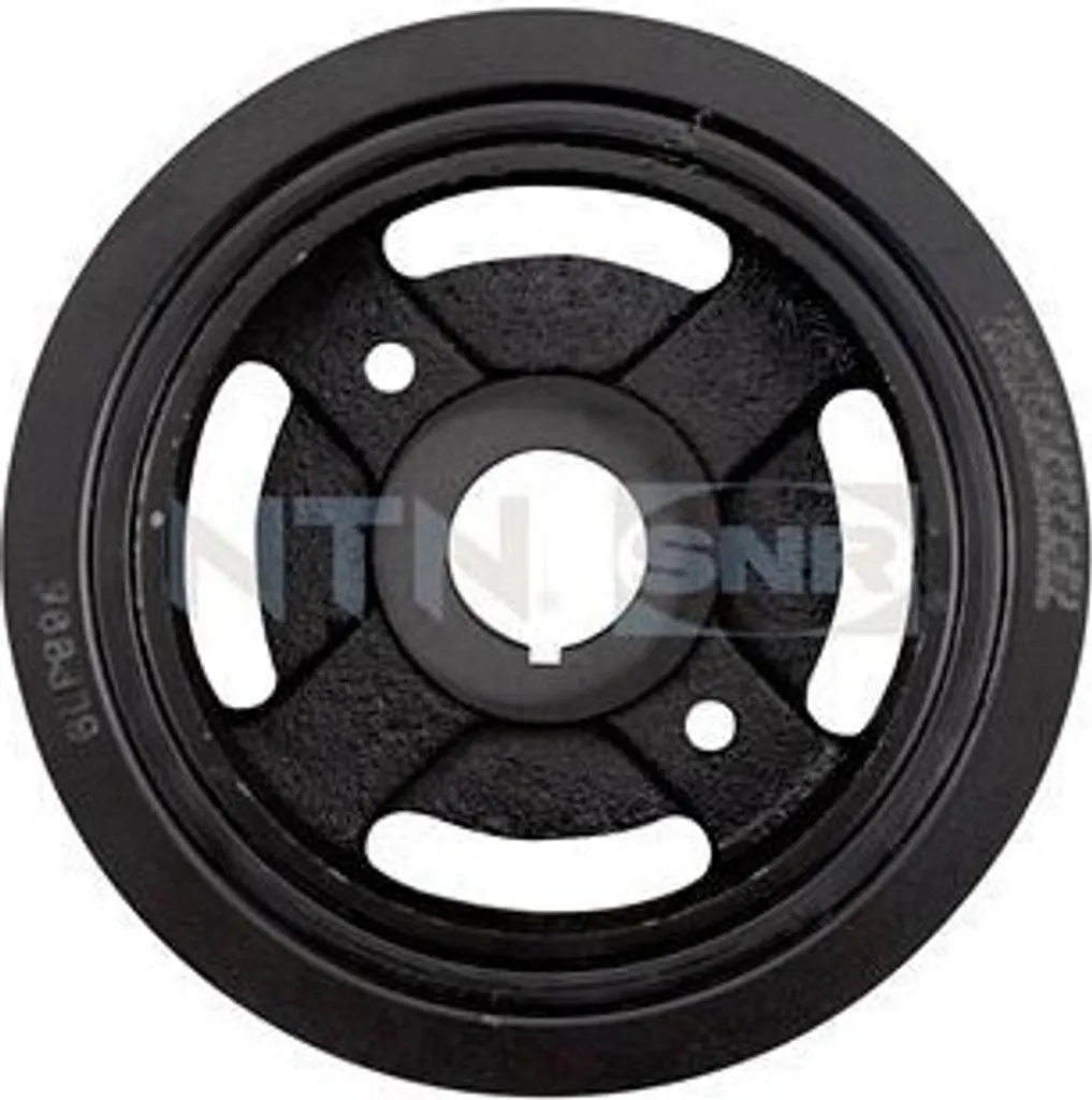 Poulie de vilebrequin pour Toyota RAV 4 II et Avensis - Entretien Moteur