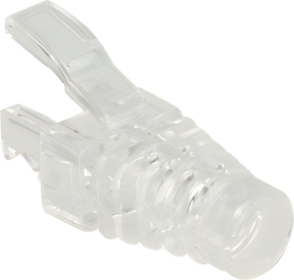 Delock Knickschutz für RJ45 Crimp+Cut Stecker 20 Stück