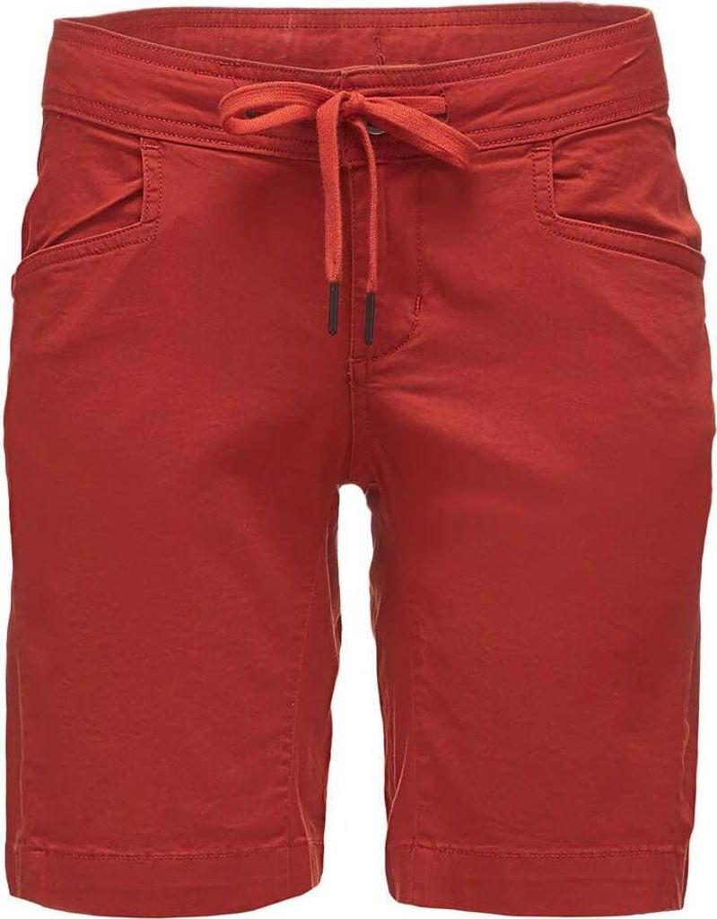 W Credo Shorts, Burnt Sienna, 2 Black Diamond Produktbild 