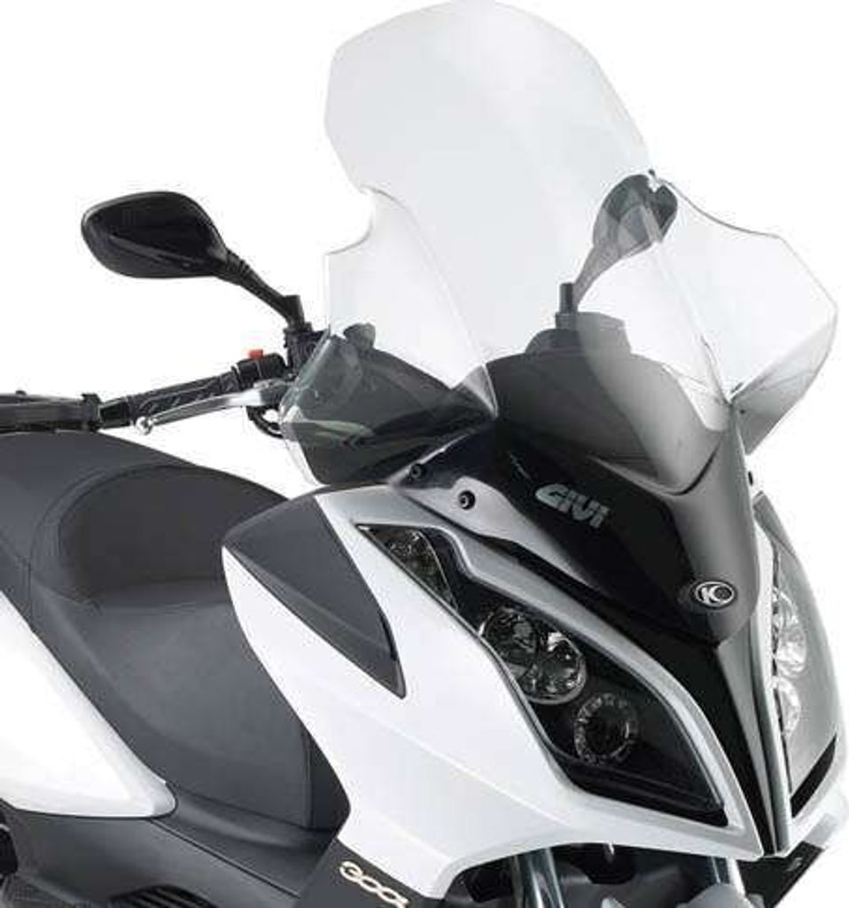GIVI D294STG Priehľadné čelné sklo - ABE Obrázok produktu 