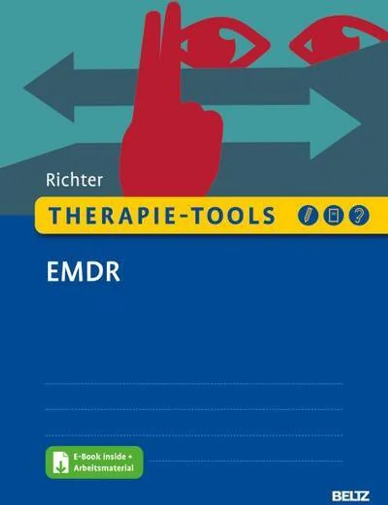 Outils EMDR Beltz : Pack Matériel de Travail et Ressources E-Book Inclus