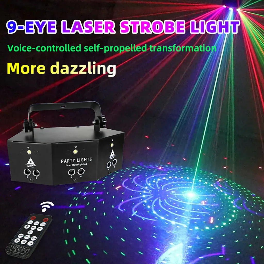 Télécommande 9-EYE RGB DMX Scan Projecteur Laser Lampe LED Strobe Stage DJ Party Lights Light-Wireless Party Lights Mariage Noël 13 Télécommande 9-EYE RGB DMX Scan Projecteur Laser Lampe LED Strobe Stage DJ Party Lights Light-Wireless Party Lights Mariage Noël -Lemax Decor Magasin AAHKMJXYDAFdJAOAIMEbOAchk VTowUarTOqOnB3R moGafuhX6CClFK2eHo8QP7SryI0gAgV1LOTF8EtUeyQXiK 402zSEU9v X5suFVV78FLIdwKTjIg9zXisqfNJjpJKt2NSL8AZY E4hjBYLLVZD