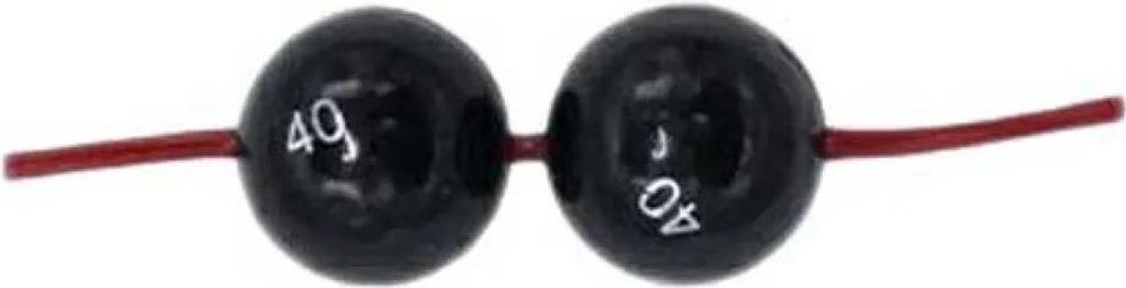 Colmic Ball Cheburashka Blei 3 Einheiten Silber 15 g Silber 15 g