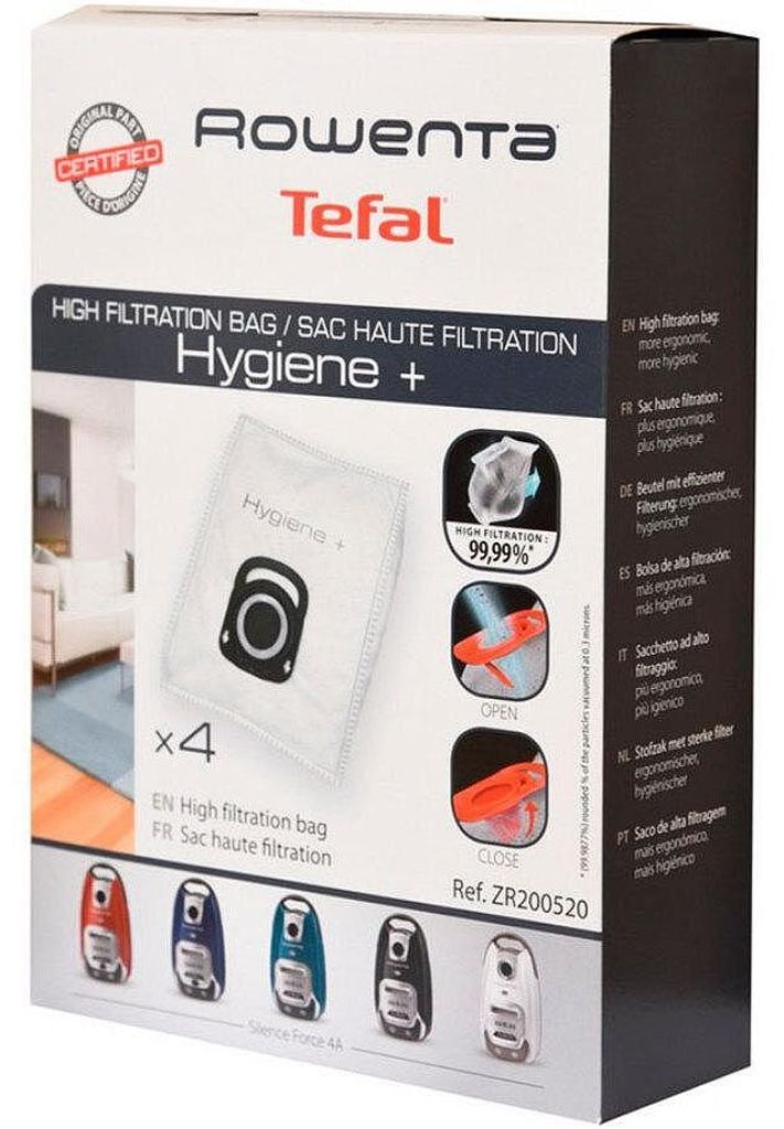Rowenta ZR200540, Vrecko na prach, Cylindrový vysávač, Obrázok produktu 