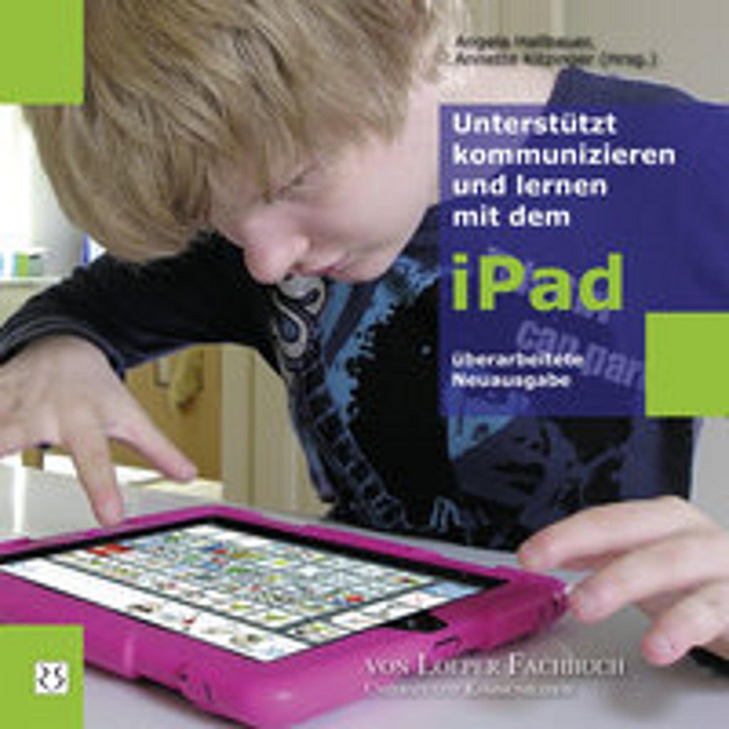 Unterstützt kommunizieren und lernen mit dem iPad Produktbild 