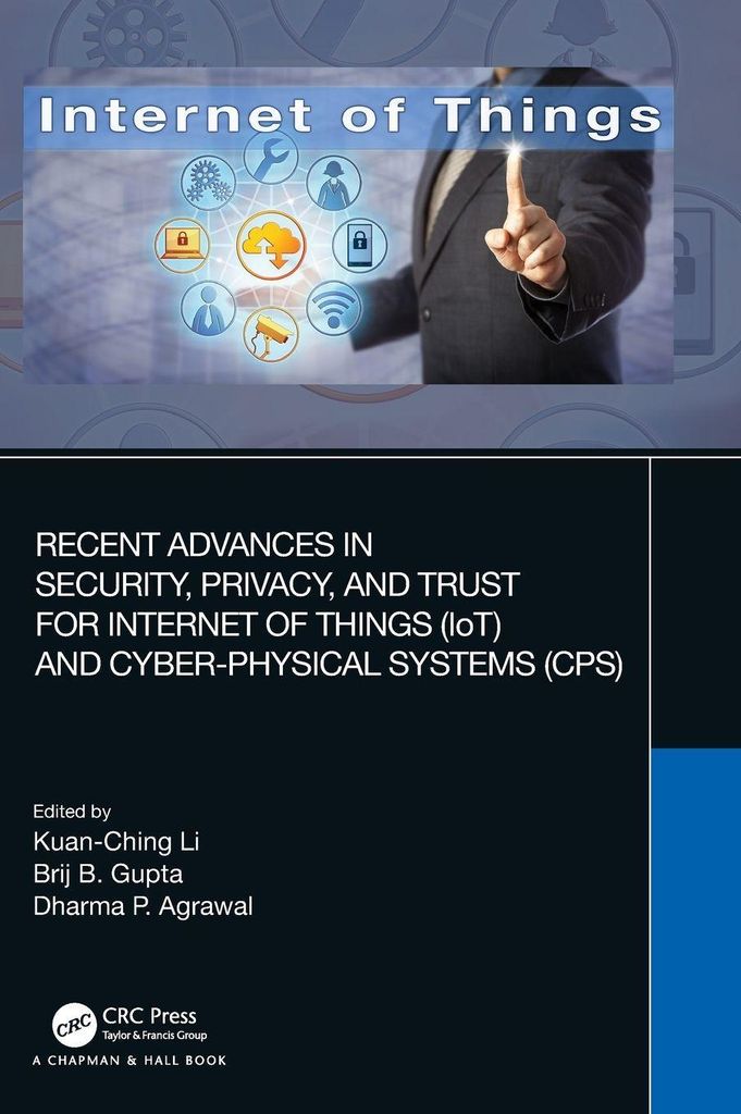Recent Advances In Security Privacy & Tr – Lingua: Inglese