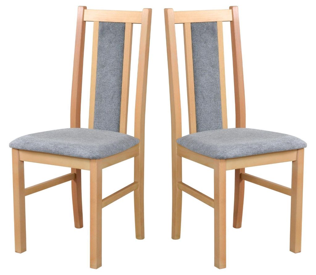 CHAISE DE SALLE À MANGER - Lot de 2 Bos 14 grandson aston Image du produit 