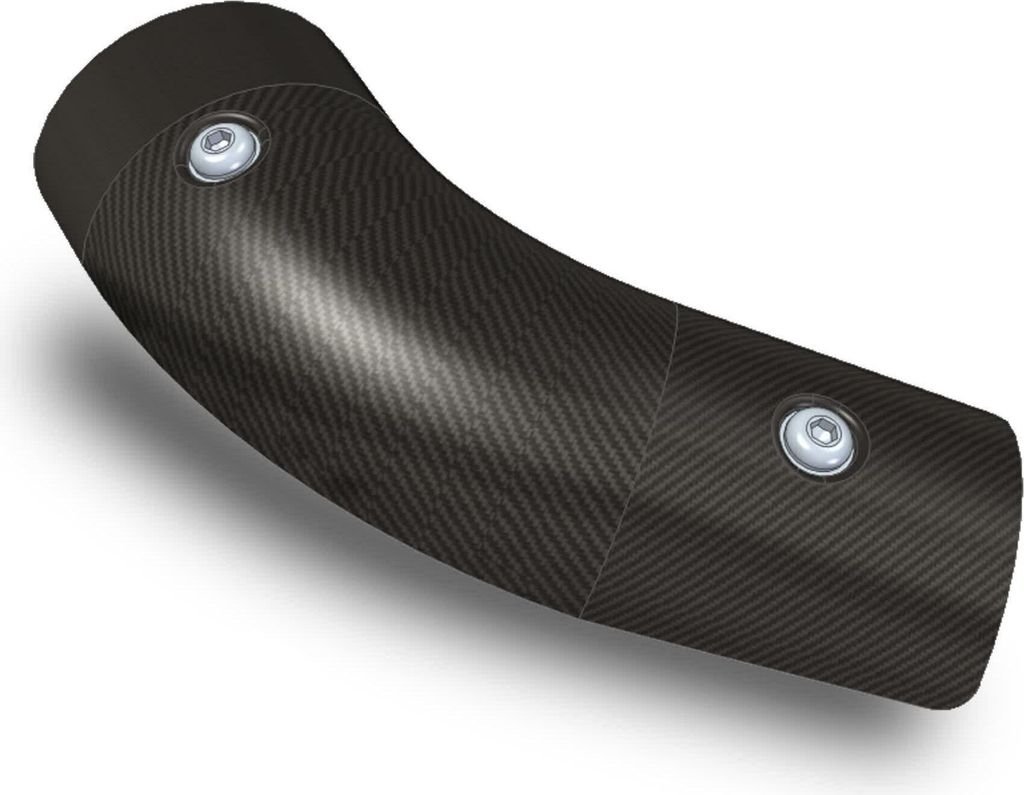 MIVV Carbon-Hitzeschutz für YAMAHA YZF R7
