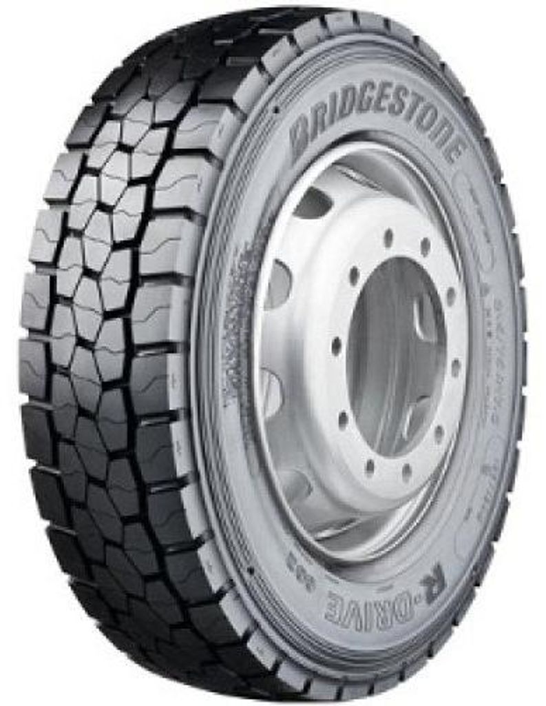 Bridgestone Winterreifen motorcycle-tyres R-Drive 002 ( Produktbild 