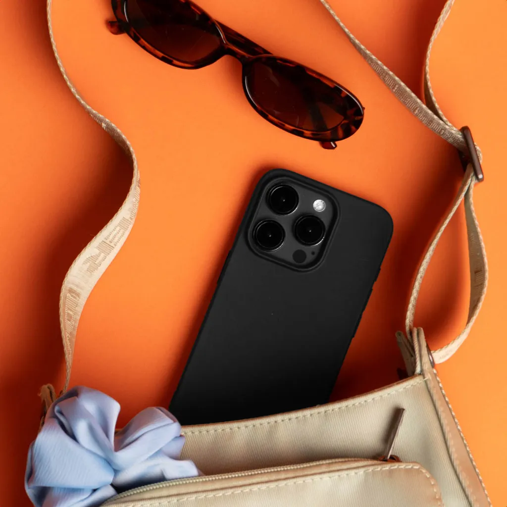 Custodia imoshion per Oppo Reno 13 Nero - Stile e Sicurezza Everyday - 7