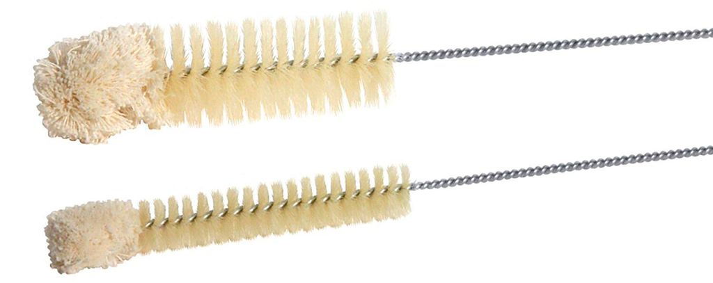 CONTACTO Zylinderbürste, Länge: 520 mm, ø: 40 mm