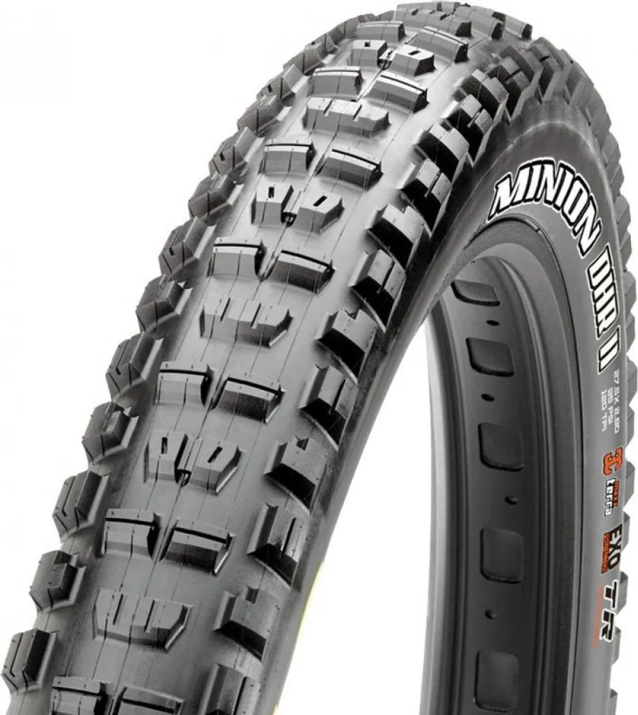 Pneu Maxxis Minion DHR II+ Tubeless Ready 29x3.00 Pliable