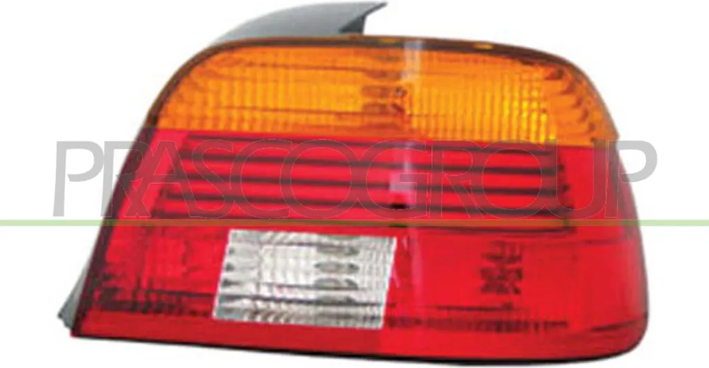 Feu arrière droit PRASCO BM0454163 pour BMW Série 5 E39 OE 63216900210