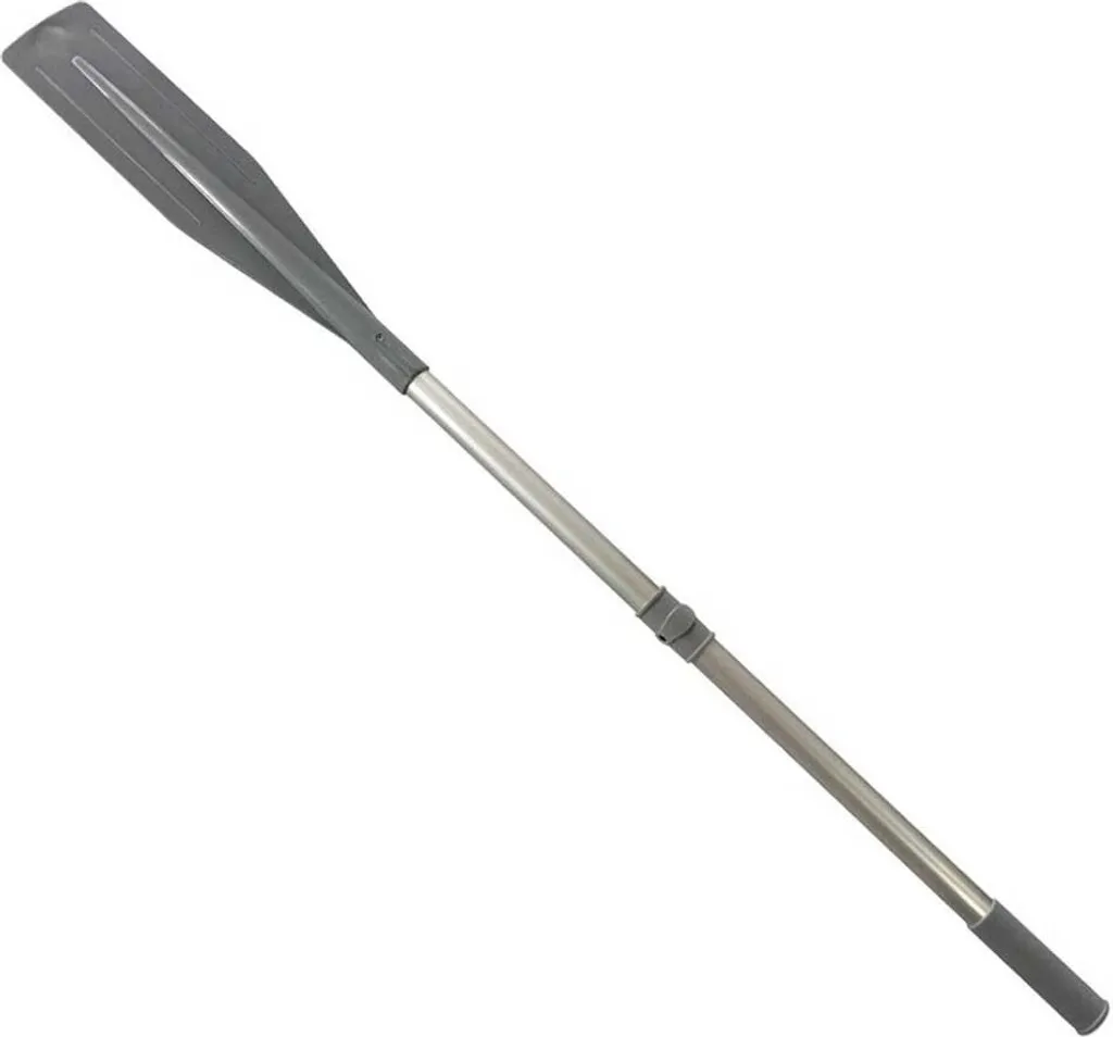 Pagaie de Navigation Grise 174.5 cm avec Pale Amovible Nuova Rade Insubmersible