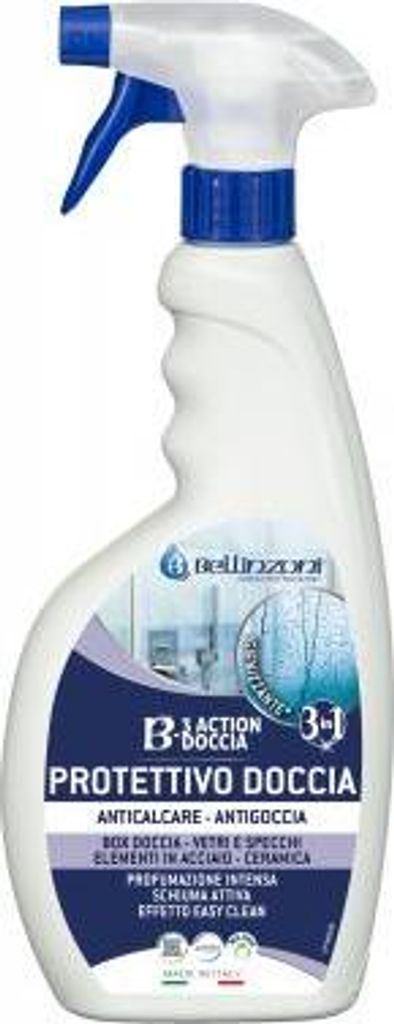 Bellinzoni B-3ACTION DOCCIA čistič sprchových koutů a Obrázek produktu 