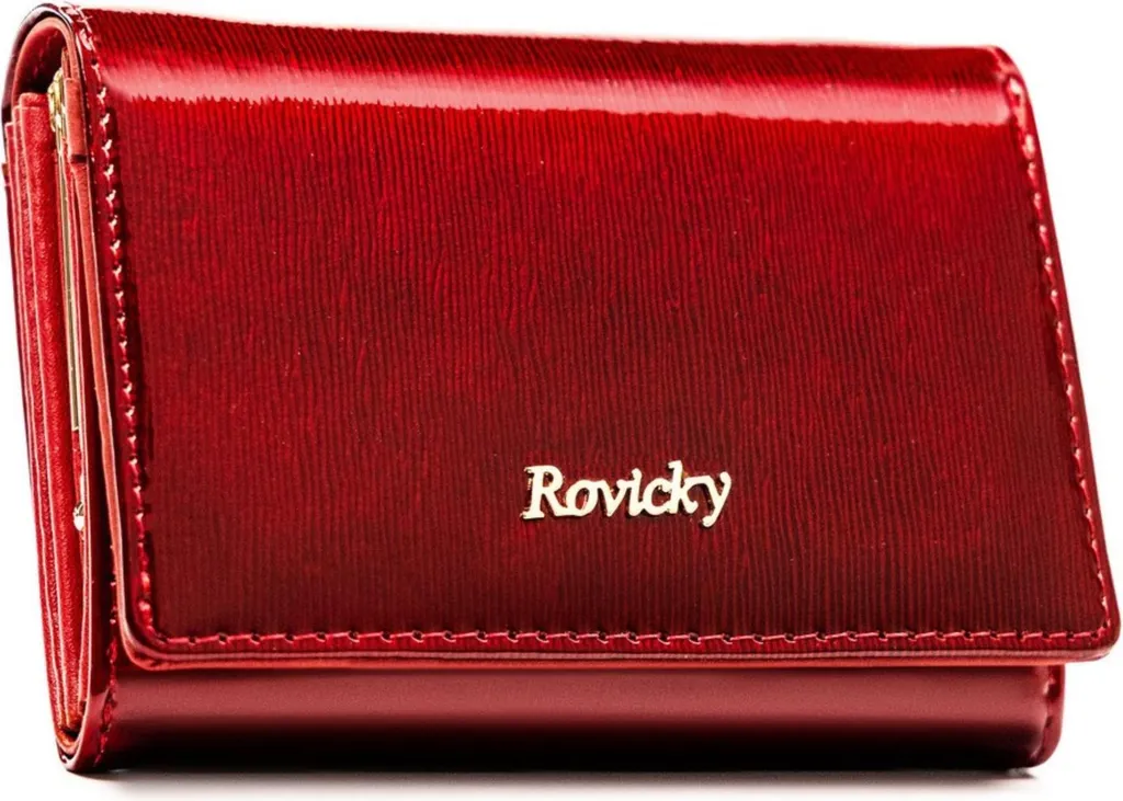 Portefeuille Rovicky310670 robuste en cuir pour organiser vos cartes de crédit