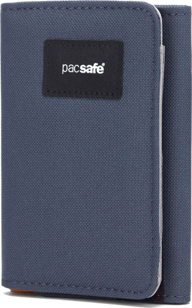pacsafe Geldbörse RFIDsafe Trifold Wallet CBlue dunkelblau