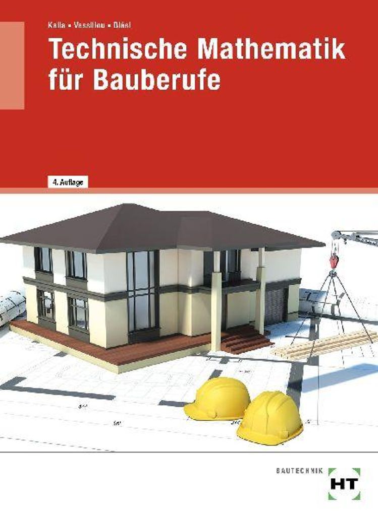 Technische Mathematik für Bauberufe Produktbild 