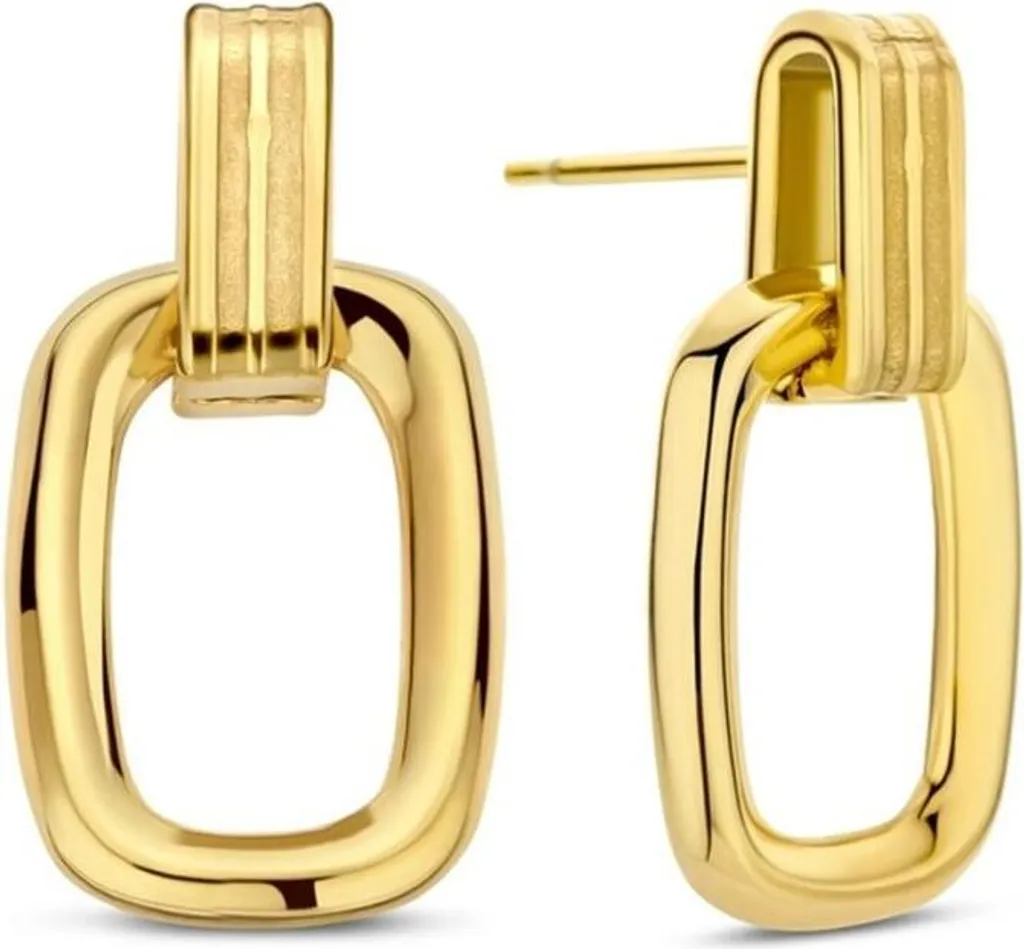 Orecchini Oro CO88 8CE-70552: Guida all'Acquisto per la Donna Chic
