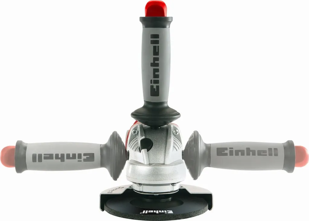 Meuleuse d'angle Einhell TE-AG 230 - Tronçonneuse disque 230 mm de 2350W - 13