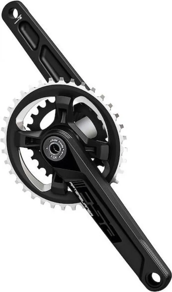 Pédalier VTT FSA Afterburner Modular 2x Megaexo 170 mm Noir Trail