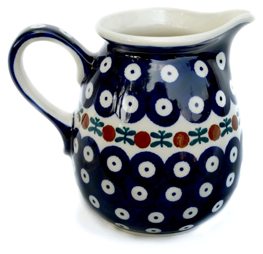 Milchkännchen 400 ml (Dekor Kranz)