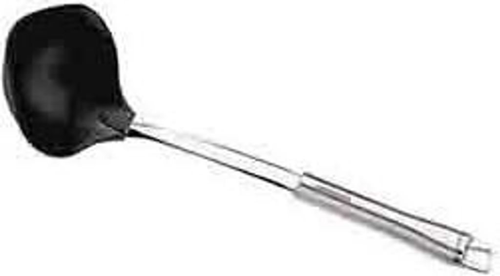 Suppenschöpfer mit Edelstahlgriff - Paderno